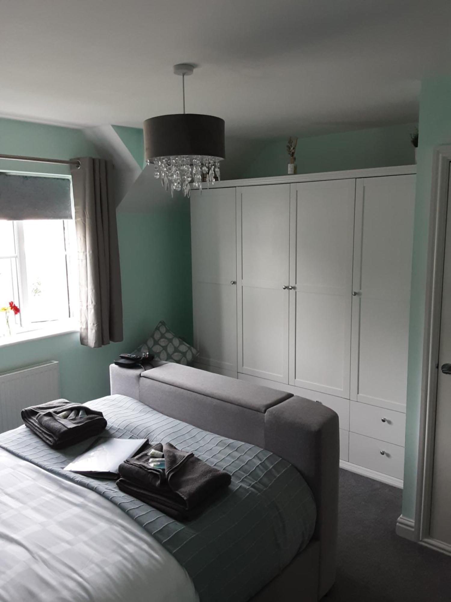 Freda'S Treasure "Abi'S Room" Par Exterior foto